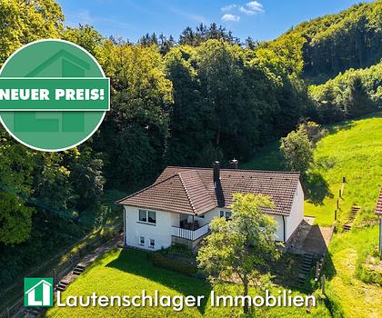 PREISSENKUNG: Geräumiger Winkel-Bungalow mit Garage und viel Grün in Neumarkt JETZT zum TOP-PREIS!