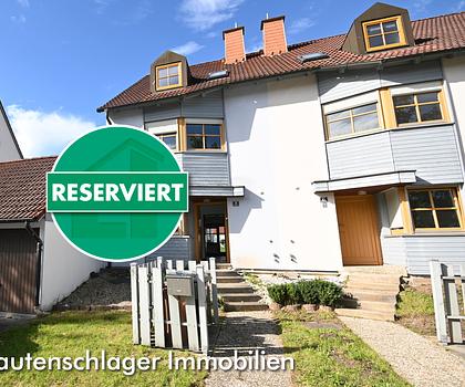 Günstiges Familienglück!
Reiheneckhaus mit neuer Heizung in Velburg