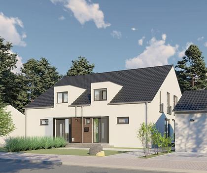 Exklusiver Neubau in sehr begehrter Lage