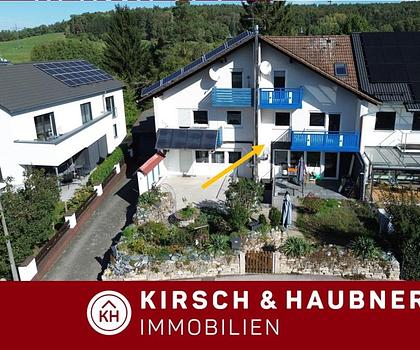 Renoviertes Reihenmittelhaus mit Atelier in schöner Lage!
 Burgthann - Ezelsdorf, Am Ortsrand gelegen