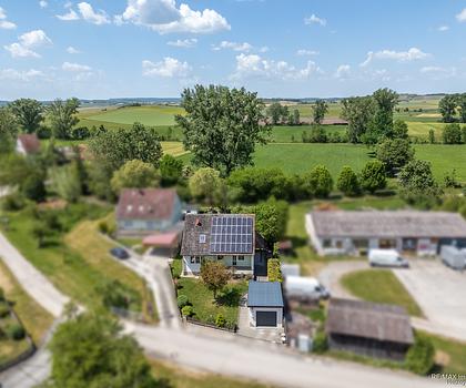 Fränkisches Weinland - Wohnen wo andere Urlaub machen!