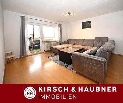 Gepflegte 3-Zimmer-Wohnung mit Weitblick! 
 Neumarkt - Deininger Weg