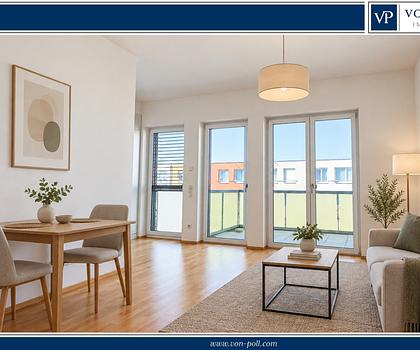Zwei Zimmer. Viel Wow. Beste Lage!