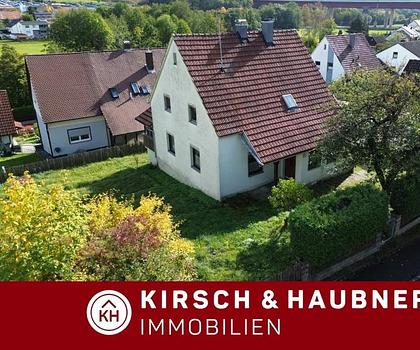 Für Handwerker günstiger zum Eigenheim!
Renovierungsbedürftiges Einfamilienhaus,
Pilsach
