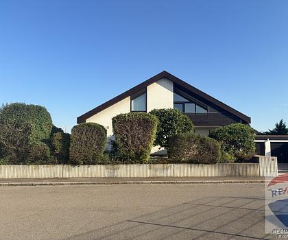 Repräsentatives Wohnhaus mit über 400 m² Wohn- und Nutzfläche – viel Raumangebot in Bestlage
