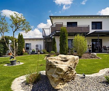 Hightech - Luxus - Wohnkomfort - Ein Zuhause für höchste Ansprüche
