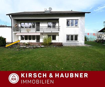 Top Lage am LGS-Park,
Renovierte 2 1/2-Zimmer-Wohnung im Dreifamilienhaus, 
Neumarkt - Holzheim