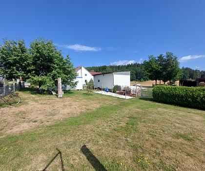 Günstige Gelegenheit!
Kompakter Bauplatz in Lippertshofen - bei Neumarkt