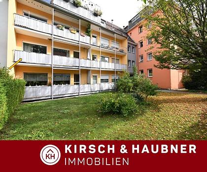Wohnung mit Garage als Top- Kapitalanlage!
Nürnberg - Dutzendteich