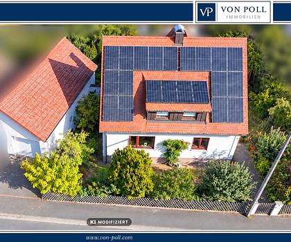 Was für ein Haus! Altbaucharme trifft moderne Technik