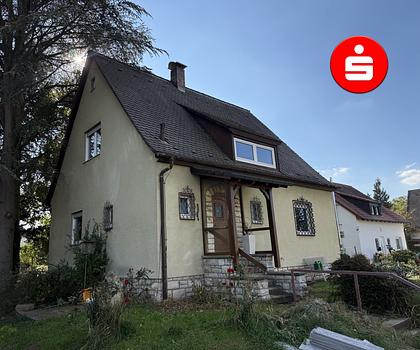 Charmantes EFH mit viel Potenzial
