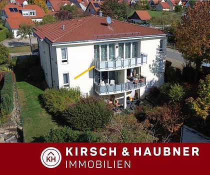 Stilvolle 3-Zimmer Wohnung mit großzügigem Grundriss!
Deining