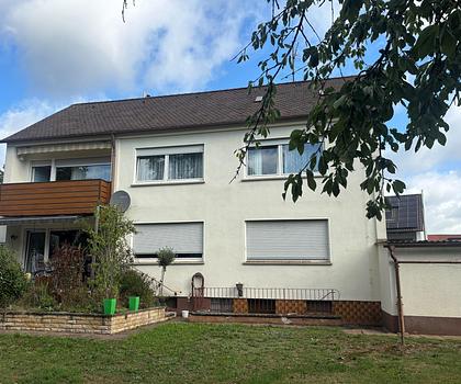 2-Familienhaus in Nürnberg Boxdorf