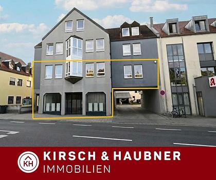 Seltene Gelegenheit!
Hochwertige Gewerbeflächen in frequentierter Lage!
Neumarkt - Ringstraße
