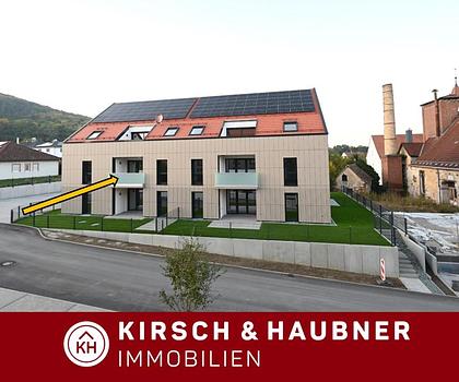 NEUBAU-Erstbezug - einziehen & wohlfühlen!
Mühlhausen, Am Bräuhaus