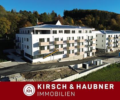 NEUBAU-Erstbezug: Hochwertiges Wohnen mit EBK!
AM KREUZBERG DEINING