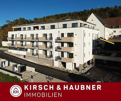 NEUBAU-Erstbezug: Hochwertiges Wohnen mit EBK!
AM KREUZBERG DEINING