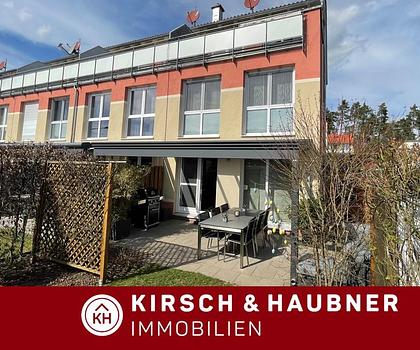 Begehrtes Reiheneckhaus für die Familie,
Feucht
