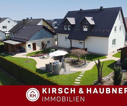 Großes 2-Familienhaus mit Gartenparadies im Bestzustand!
Pyrbaum - Rengersricht