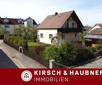 Das perfekte Anwesen für die junge Familie!
Beratzhausen