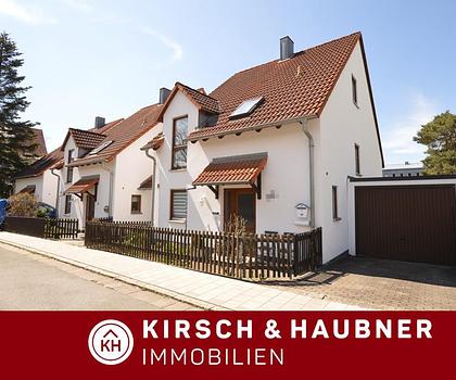 Für die Familie! Gefragtes Kettenhaus in TOP-Lage,
Neumarkt