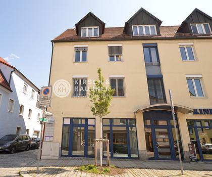 Perfekte Büro-/Praxisfläche in Zentrumslage!
Neumarkt - Nähe Obere Markstraße