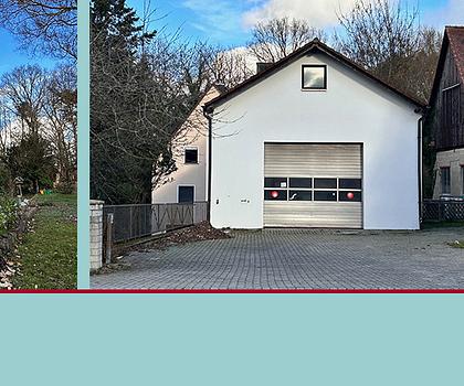 2- bis 3-Familien-Haus mit Werkstatt