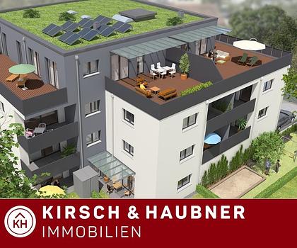 NEUBAU-Penthaus: Neugier, Leidenschaft und Lebenslust,
SCHORNBAUM KARREE,
Nürnberg - Altenfurt