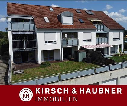Gartenwohnung mit toller Einbauküche am Alten Kanal,
Neumarkt - Holzheim