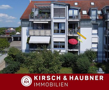 Attraktive, sonnige Wohnung mit langjähriger Mieterin,
Neumarkt - Kohlenbrunnermühle