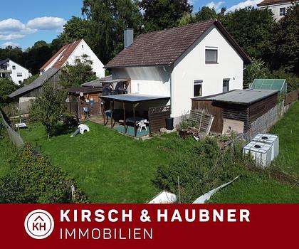 Gemütliches Haus mit schönem Garten,
Velburg