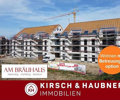 Kompakter Grundriss mit perfekter Aufteilung!
MÜHLHAUSEN - Am Bräuhaus