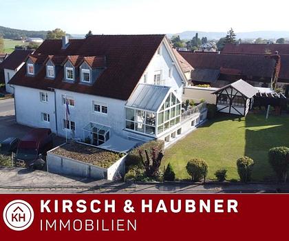 Gefragtes Wohn- und Geschäftshaus mit 5-mal Wohnen + 1-mal Gewerbe,
Neumarkt - Pölling