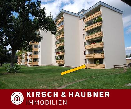 Ruhige und begehrte Lage!
  3,5-Zimmer-Wohnung mit perfektem Grundriss, 
  Neumarkt - Fohlenhofstraße