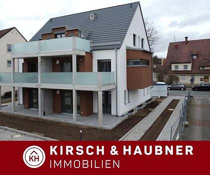 Garten-Neubau-Wohnung!
Wohnen mit grünem Flair in ruhiger Lage,
Nürnberg - Röthenbach