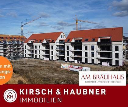 AM BRÄUHAUS - OPTION AUF BETREUTES WOHNEN