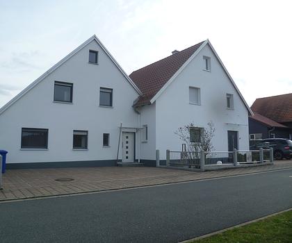Generationenhaus, 160 + 80 m²