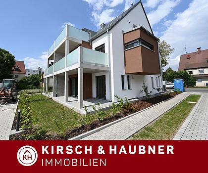 Garten-Neubau-Wohnung!
Wohnen mit grünem Flair in ruhiger Lage,
Nürnberg - Röthenbach