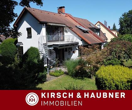 Architektenhaus für 1-2 Familien in bester Wohnlage!
Neumarkt - Woffenbach