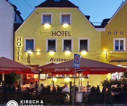 Schmuckstück in der Altstadt!
Hotel + Restaurant + Wohnungen
Neumarkt - Altstadt