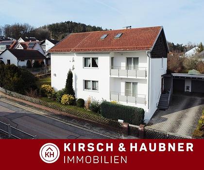 Zweifamilienhaus mit tollem Garten in
ruhiger & stadtnaher Lage
Neumarkt - Stauf