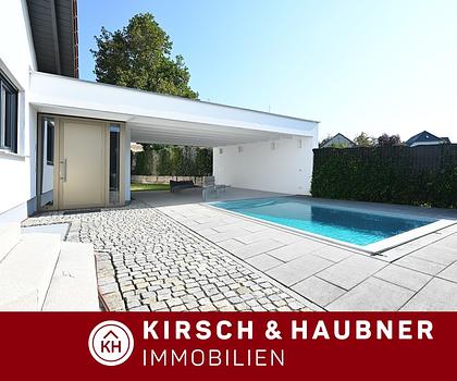 3 WOHNUNGEN & POOL!
Exklusives Wohnen & Praktisches Arbeiten & Leben
Amberg - Ursensollen