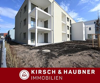Hereinspaziert in Ihre Traum-Wohnung!
Neumarkt - Stadtquartier Milchhof