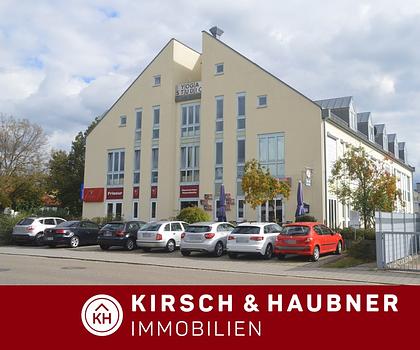 Flexible Büro- /Praxisräume in frequentierter Lage!
nähe Ärztehaus
Neumarkt - Regensburger Straße