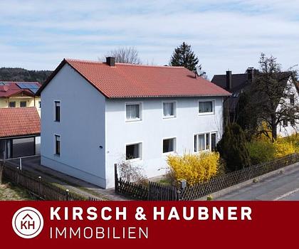 Gut für Generationen!
Zweifamilienhaus auf schönem Grund,
Neumarkt - Pölling