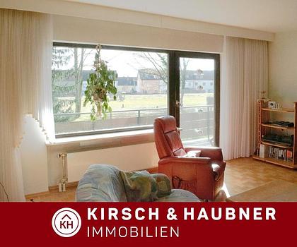 Ideal für die Familie!
Geräumige Wohnung mit renoviertem Bad!
Altdorf b. Nürnberg