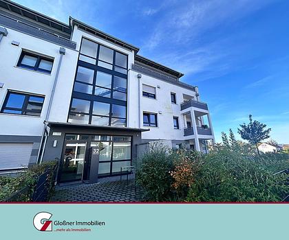 Großzügige 3-4 Zimmer im Erdgeschoss inklusive 2 TG-Stellplätze