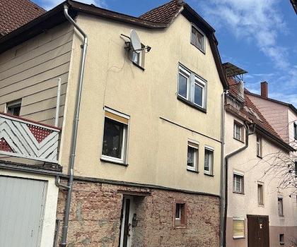 Leben in der Altstadt im schönen Rieneck!