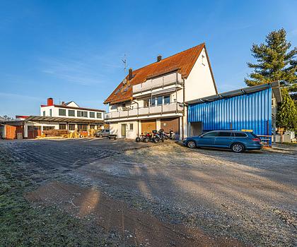 HEGERICH: Interessantes Investment mitten im Städtedreieck mit vielen Optionen!