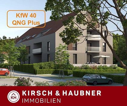 Verkaufsstart 3. Bauabschnitt! KfW 40 QNG Plus!
Mühlhausen - Am Bräuhaus